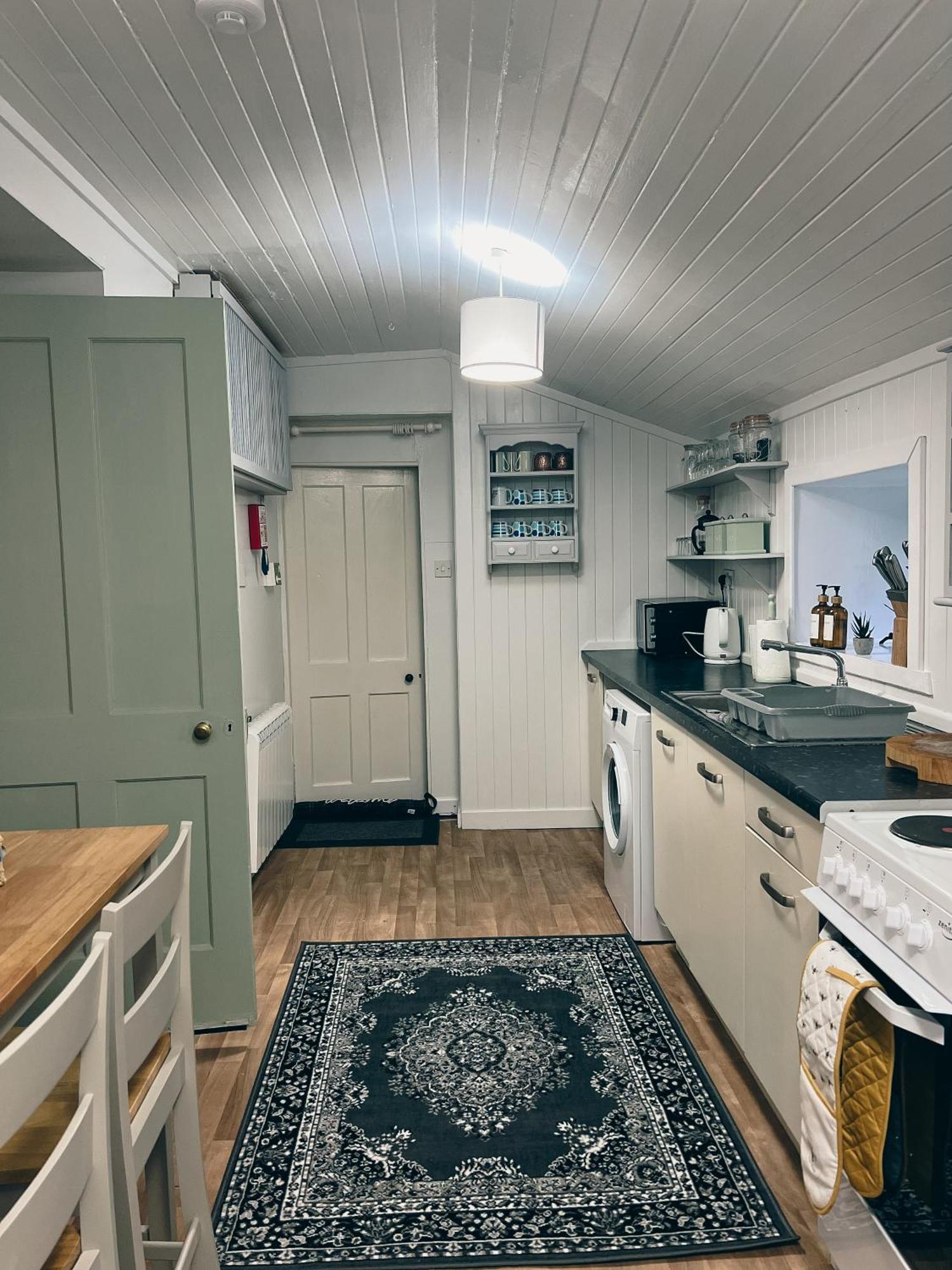 South Lochs Cottage Marvig Eksteriør bilde